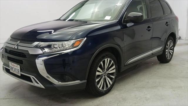 2019 Mitsubishi Outlander ES