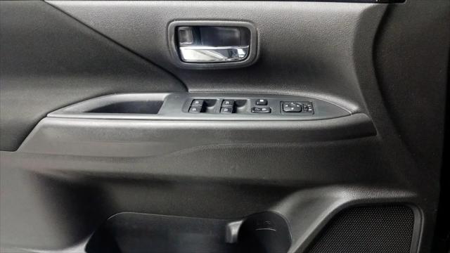 2019 Mitsubishi Outlander ES