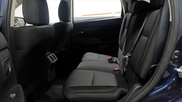 2019 Mitsubishi Outlander ES