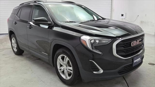 2018 GMC Terrain SLE for sale in Murietta, CA
