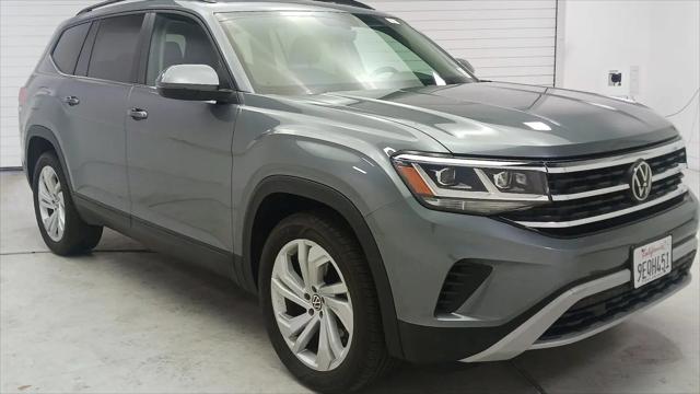 2023 Volkswagen Atlas 3.6L V6 SE w/Technology for sale in Murietta, CA