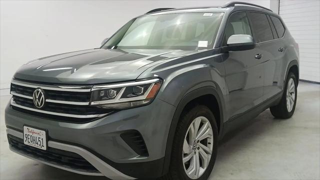 2023 Volkswagen Atlas 3.6L V6 SE w/Technology
