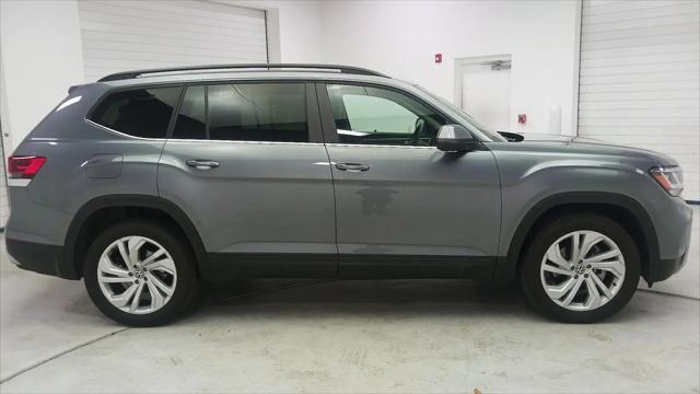 2023 Volkswagen Atlas 3.6L V6 SE w/Technology