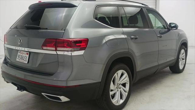 2023 Volkswagen Atlas 3.6L V6 SE w/Technology