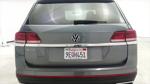 2023 Volkswagen Atlas 3.6L V6 SE w/Technology
