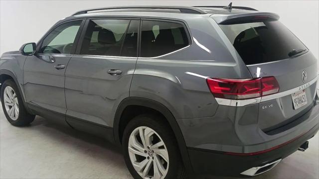 2023 Volkswagen Atlas 3.6L V6 SE w/Technology