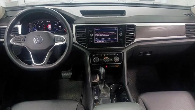 2023 Volkswagen Atlas 3.6L V6 SE w/Technology
