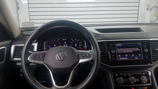 2023 Volkswagen Atlas 3.6L V6 SE w/Technology