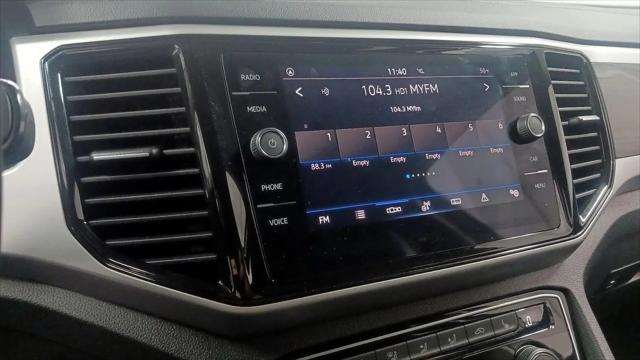 2023 Volkswagen Atlas 3.6L V6 SE w/Technology