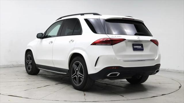 2023 Mercedes-Benz GLE GLE 450 4MATIC