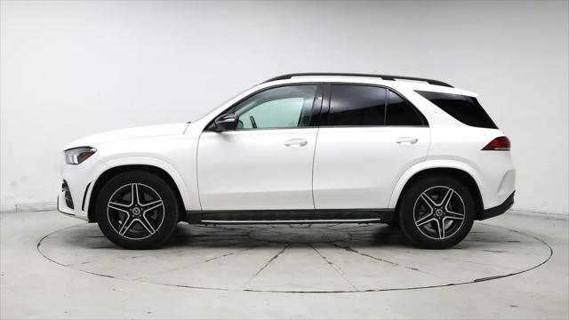 2023 Mercedes-Benz GLE GLE 450 4MATIC