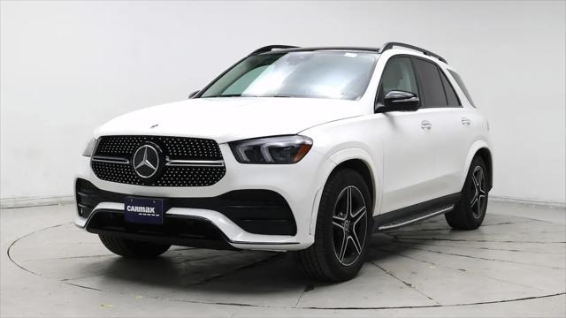 2023 Mercedes-Benz GLE GLE 450 4MATIC