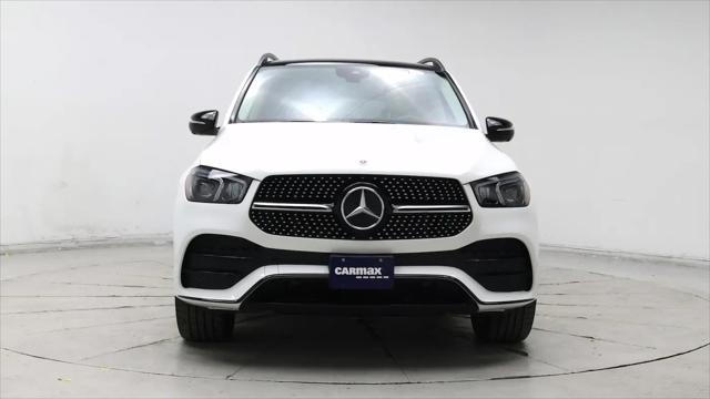 2023 Mercedes-Benz GLE GLE 450 4MATIC