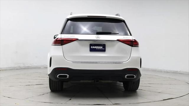 2023 Mercedes-Benz GLE GLE 450 4MATIC