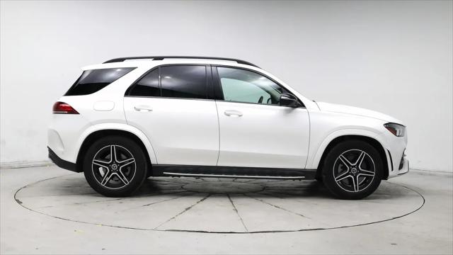 2023 Mercedes-Benz GLE GLE 450 4MATIC