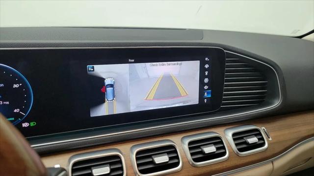 2023 Mercedes-Benz GLE GLE 450 4MATIC