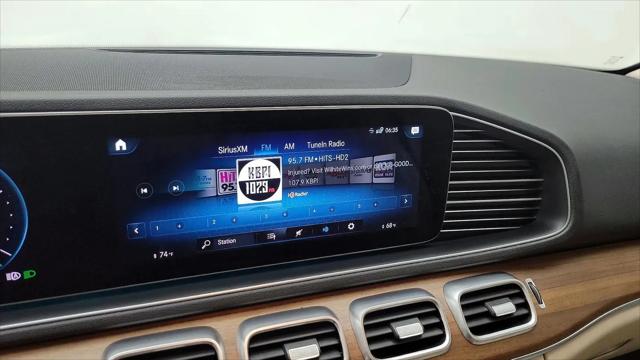 2023 Mercedes-Benz GLE GLE 450 4MATIC