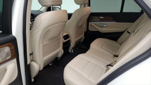 2023 Mercedes-Benz GLE GLE 450 4MATIC