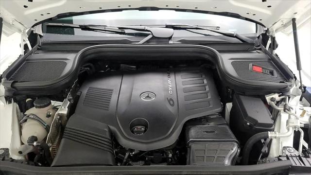 2023 Mercedes-Benz GLE GLE 450 4MATIC