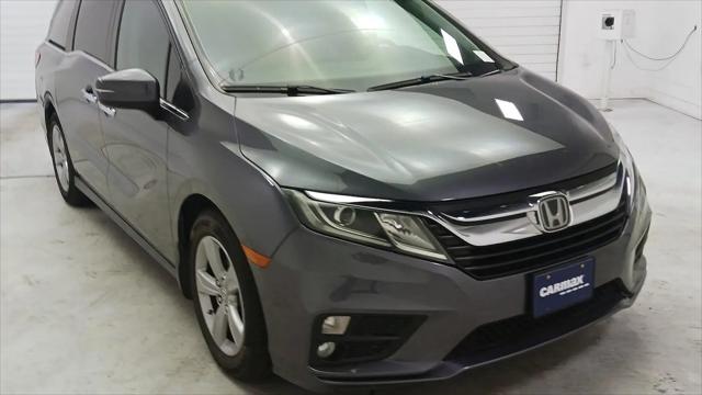 2020 Honda Odyssey EX for sale in Murietta, CA