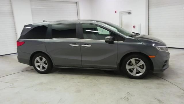2020 Honda Odyssey EX