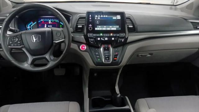 2020 Honda Odyssey EX