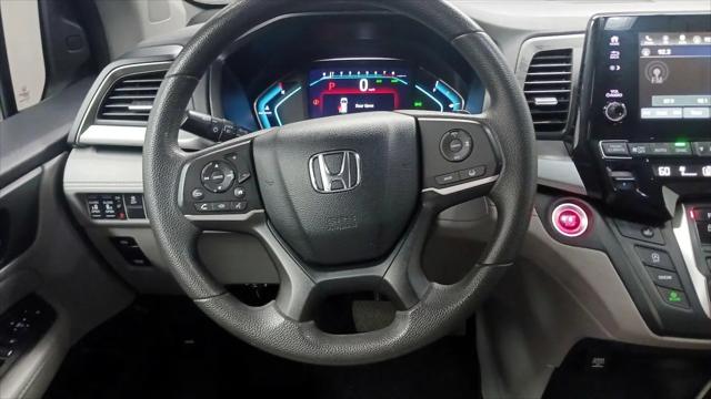 2020 Honda Odyssey EX