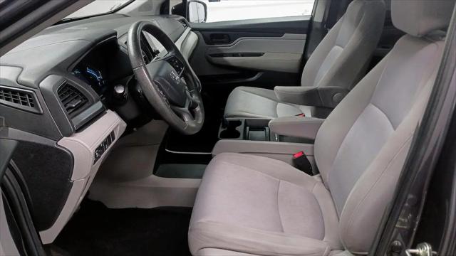 2020 Honda Odyssey EX