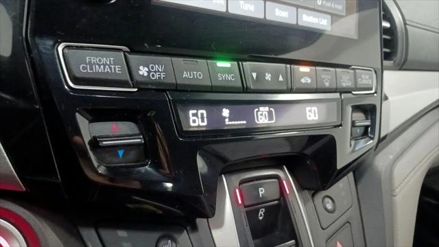 2020 Honda Odyssey EX