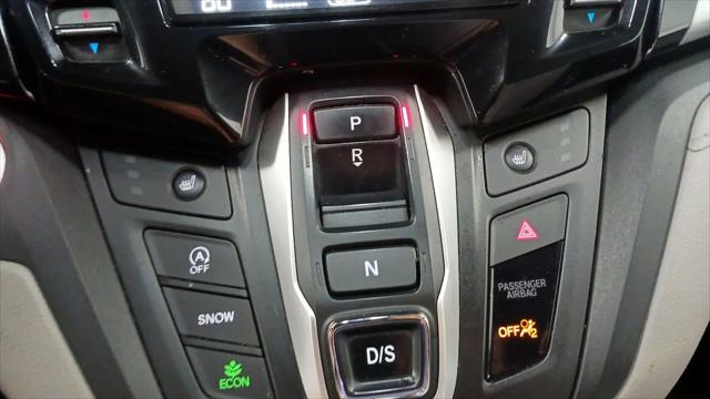 2020 Honda Odyssey EX