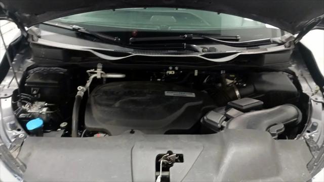 2020 Honda Odyssey EX