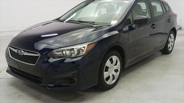2019 Subaru Impreza 2.0i