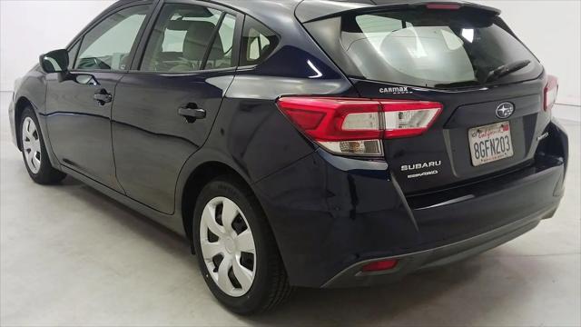 2019 Subaru Impreza 2.0i