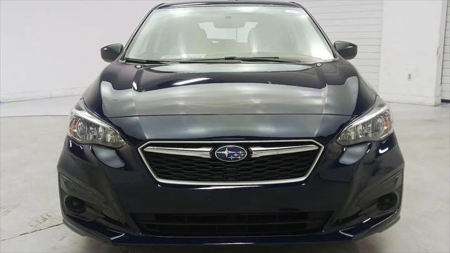 2019 Subaru Impreza 2.0i