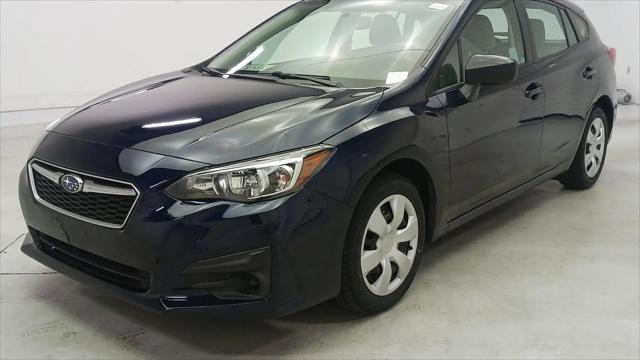 2019 Subaru Impreza 2.0i