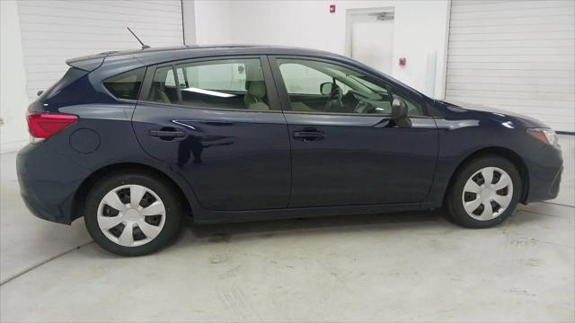 2019 Subaru Impreza 2.0i