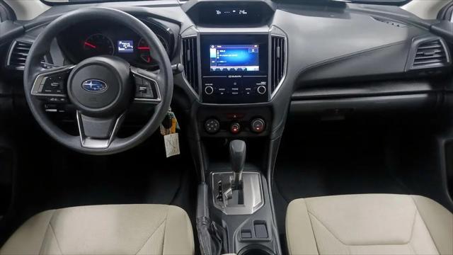 2019 Subaru Impreza 2.0i