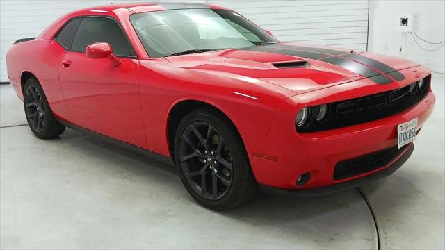 2020 Dodge Challenger SXT for sale in Murietta, CA