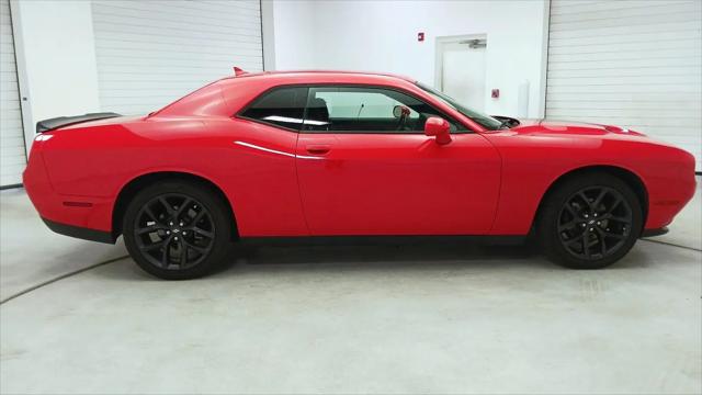 2020 Dodge Challenger SXT
