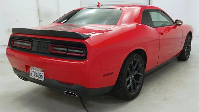 2020 Dodge Challenger SXT