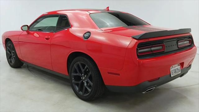 2020 Dodge Challenger SXT