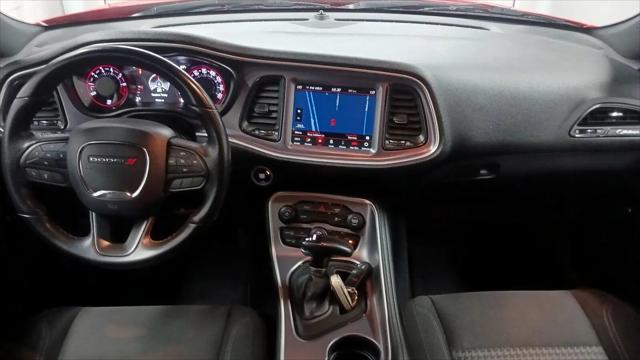 2020 Dodge Challenger SXT