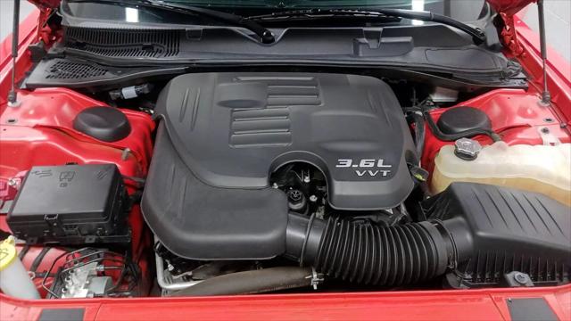 2020 Dodge Challenger SXT