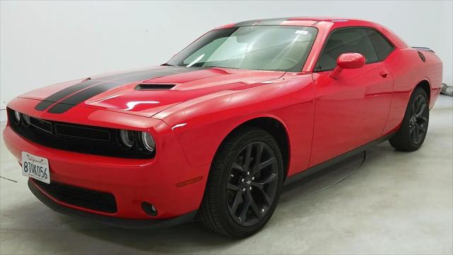 2020 Dodge Challenger SXT