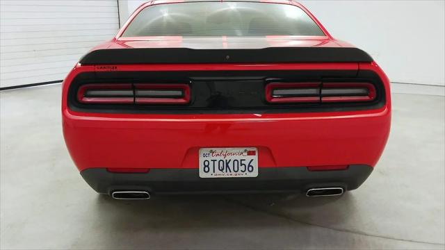 2020 Dodge Challenger SXT
