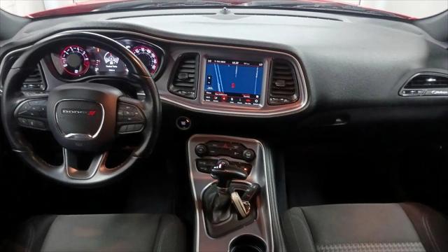 2020 Dodge Challenger SXT