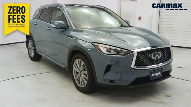 2023 INFINITI QX50 LUXE for sale in Murietta, CA