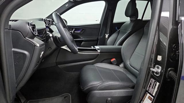 2025 Mercedes-Benz GLC SUV
