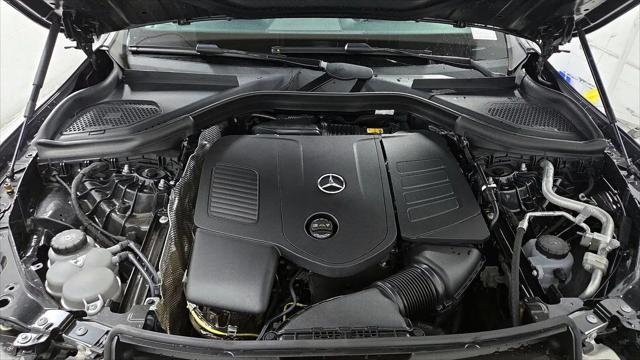 2025 Mercedes-Benz GLC SUV