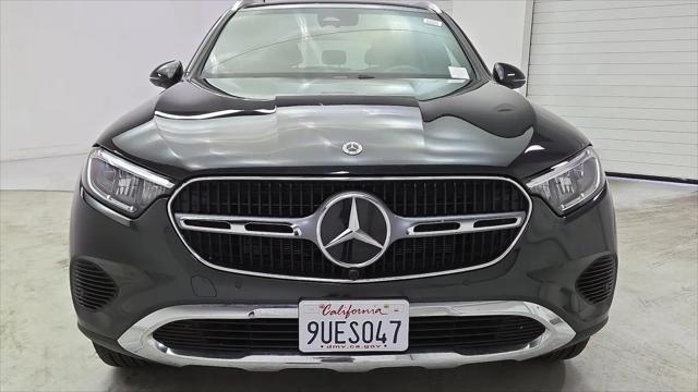 2025 Mercedes-Benz GLC SUV